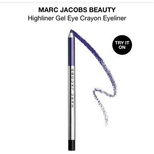 Marc Jacobs Purple Eyeliner
